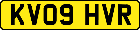 KV09HVR