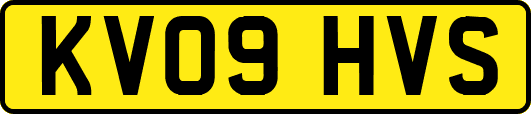 KV09HVS