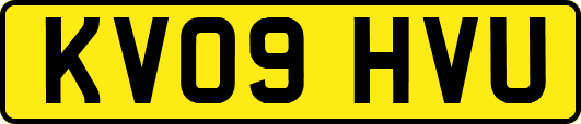 KV09HVU