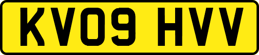 KV09HVV