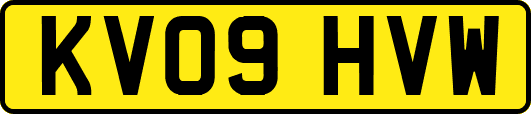 KV09HVW
