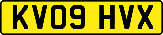 KV09HVX