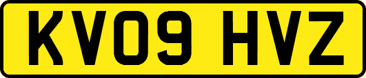 KV09HVZ
