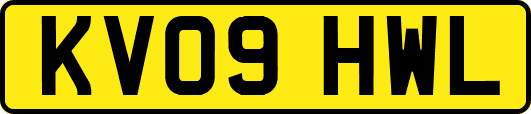 KV09HWL