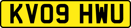KV09HWU