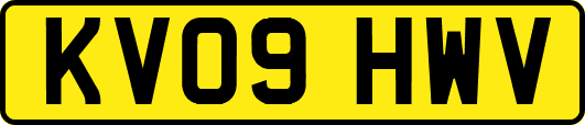 KV09HWV