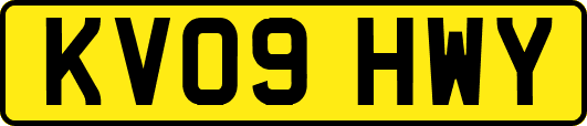 KV09HWY