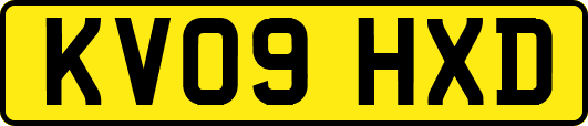 KV09HXD