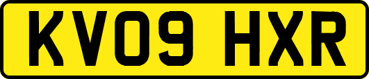 KV09HXR