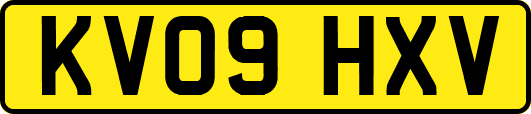 KV09HXV