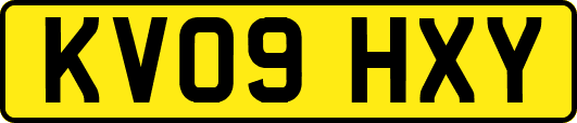 KV09HXY