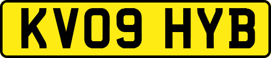 KV09HYB