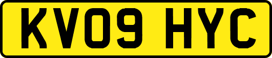 KV09HYC