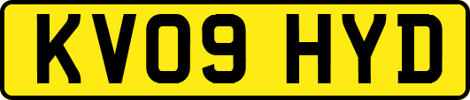 KV09HYD