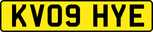 KV09HYE