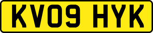 KV09HYK