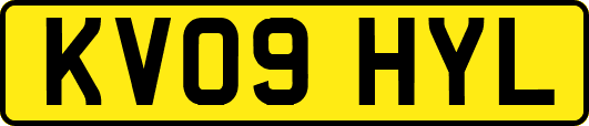 KV09HYL