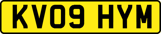 KV09HYM