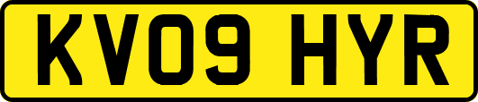 KV09HYR