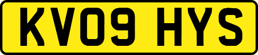 KV09HYS