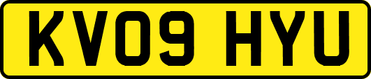 KV09HYU