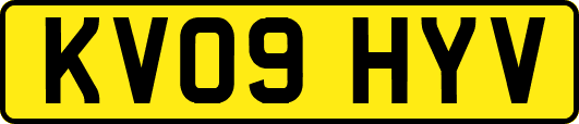 KV09HYV