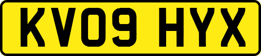 KV09HYX