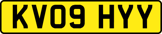 KV09HYY