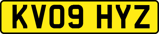 KV09HYZ