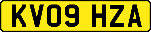 KV09HZA