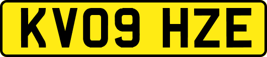KV09HZE