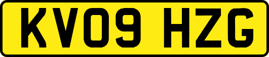 KV09HZG