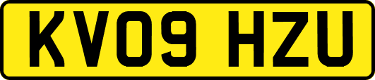 KV09HZU