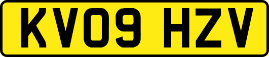 KV09HZV