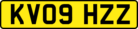 KV09HZZ