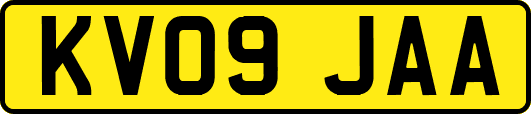 KV09JAA