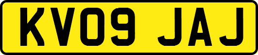 KV09JAJ