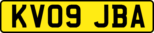 KV09JBA