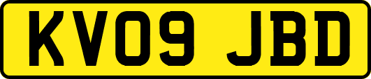 KV09JBD
