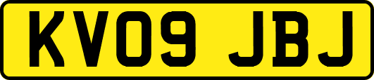 KV09JBJ