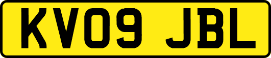 KV09JBL