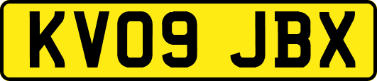 KV09JBX