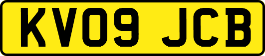 KV09JCB