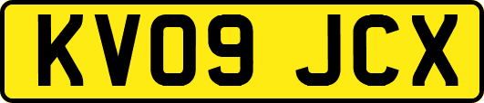 KV09JCX