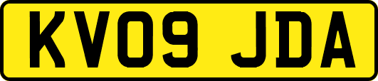 KV09JDA