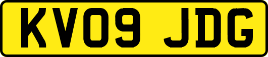 KV09JDG
