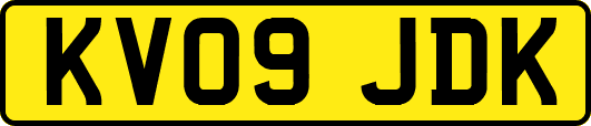 KV09JDK