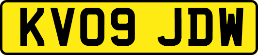 KV09JDW
