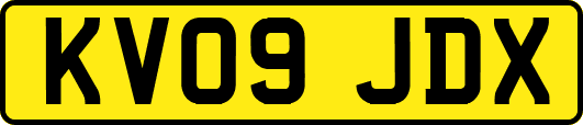 KV09JDX
