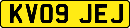 KV09JEJ
